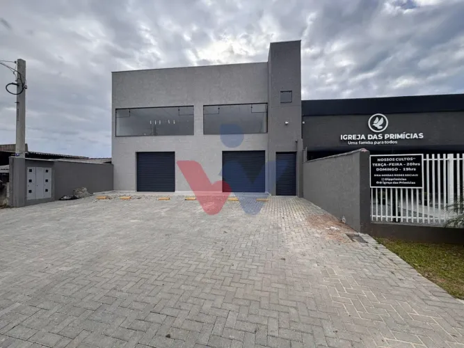 Sala Comercial para locação, Jardim Graziela, ALMIRANTE TAMANDARE - PR