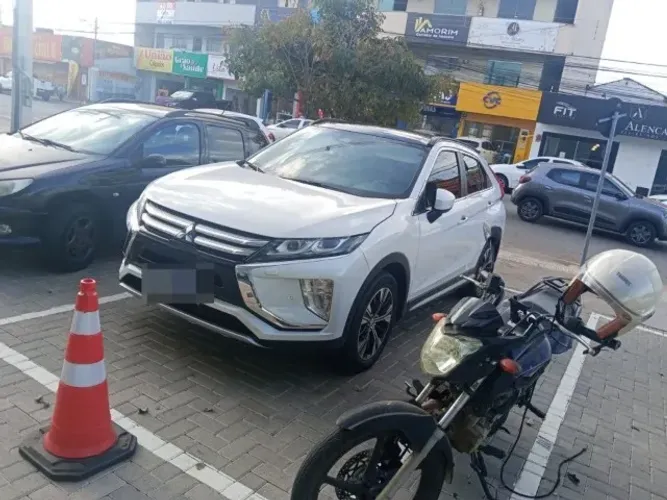 Mitsubishi Eclipse Cross HPE-S 1.5 16V 165cv Aut. 2020