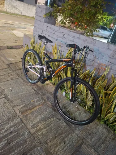 Bicicleta Aro 26
