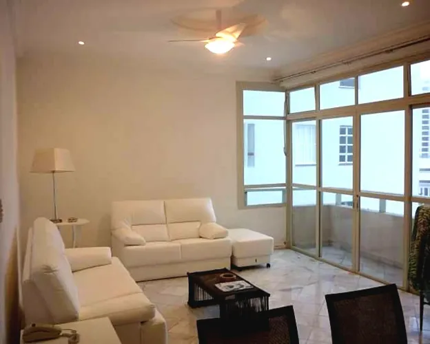 Apartamento a venda no Guarujá Pitangueiras