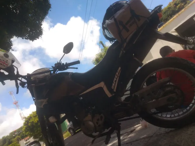 Preciso de serviços de entregas ou motoboy
