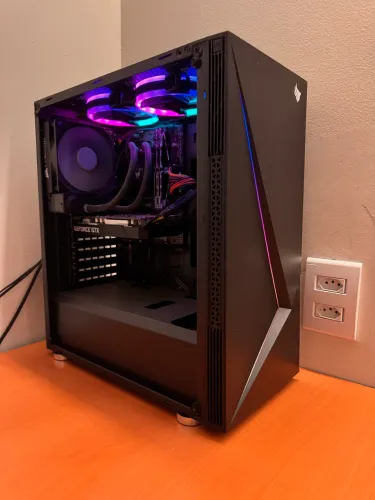 PC GAMER GTX 1650