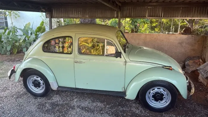 Volkswagen Fusca 1300 1972