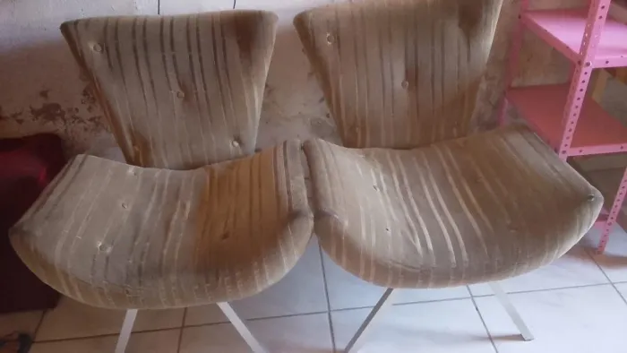 Duas poltronas