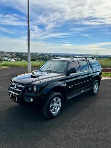 Mitsubishi Pajero Sport 3.5 V6 Flex 4X4 Aut. 2010