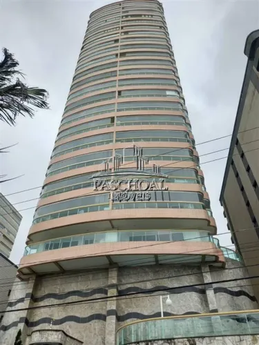 FRENTE TOTAL PARA O MAR, 03 QUARTOS, DUAS VAGAS, BAIRRO GUILHERMINA / AVIAÇÃO, EM PRAIA GR
