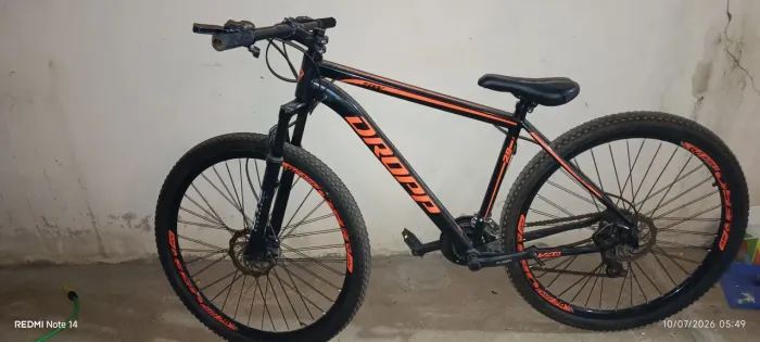 VENDO BICICLETA!!