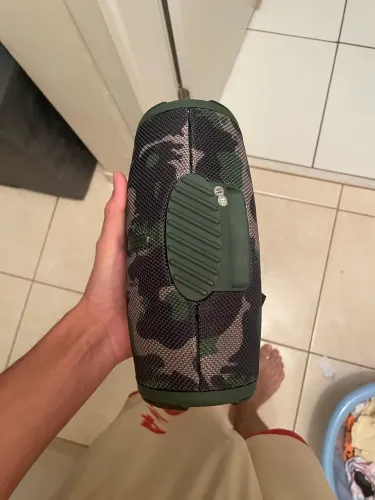 Caixinha de som