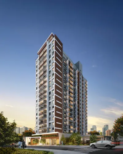 Apartamento com 1 Dormitorio(s) localizado(a) no bairro Vila Mariana em São Paulo / Ref.:O