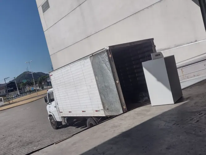 mudanças e Cargas mais barato da grande vitória. 