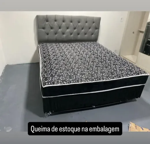 Queima de estoque. Na embalagem QUEEN
