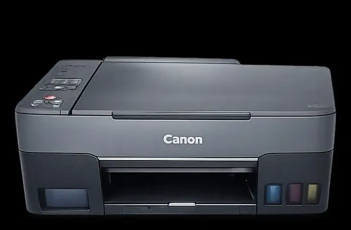 Impressora Canon MegaTank G2160 com defeito na fita encoder - para conserto