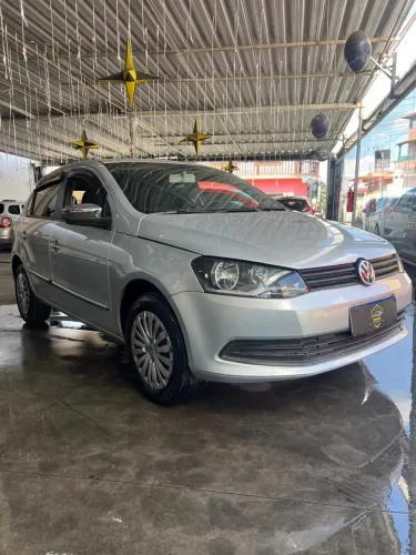Volkswagen Gol Geração VI 1.0 8V MI Total Flex Mec. 4P 2015