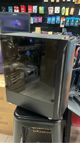 PC GAMER - A VENDA 