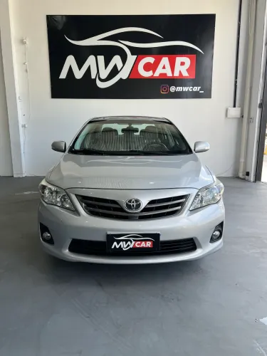 Toyota Corolla XEI 2.0 Flex 16V Aut. 2013