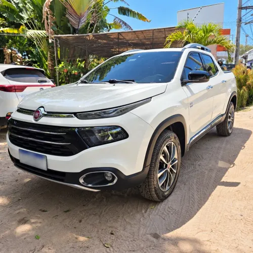 Fiat Toro Volcano 2.0 16V 4X4 TB Diesel Aut. 2019