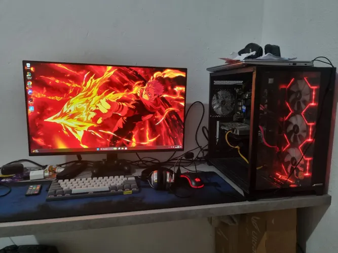 Pc gamer completo