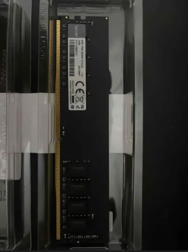 Memória ram ddr4 8g