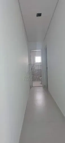 Apartamento Sem Condomínio à venda, 2 quartos, 1 suíte, 1 vaga, Vila Pires - Santo André/S
