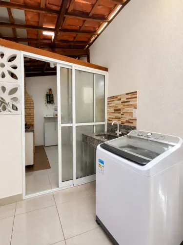 Vendo máquina de lavar Panasonic 12kg