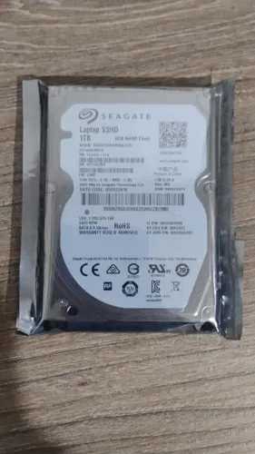 HD 1TB SSHD SEAGATE SATA NOVO LACRADO