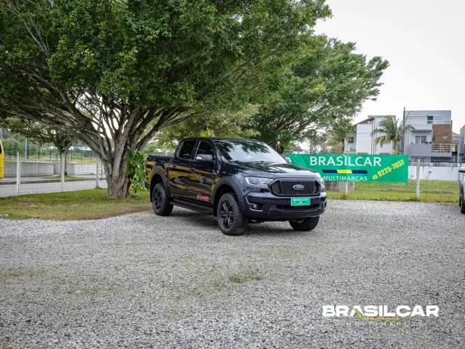 Ford Ranger FX4 3.2 20V 4X4 CD Diesel Aut. 2023