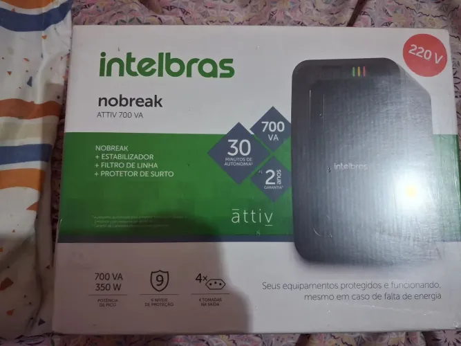Nobreak 700 va 220