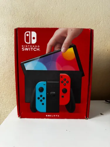 Nitendo Switch
