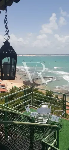 Pousada à venda, Baía Formosa, RN