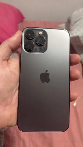 Vendo iPhone 13 Pro Max 256 cinza