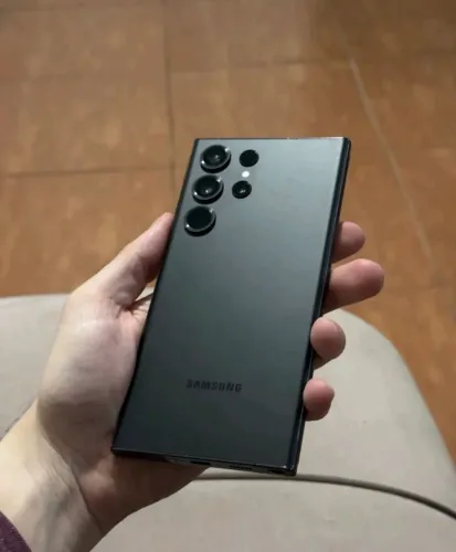 Samsung S23 ultra ( 512 gigas ) Troco por iphone 14pro