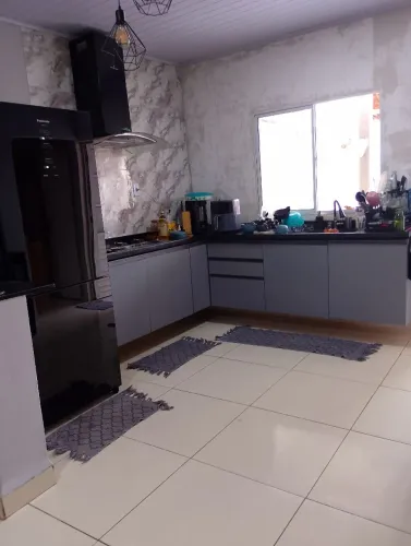 Casa 3 quartos com piscina