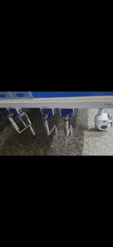 Cama Hospitalar articulada completa