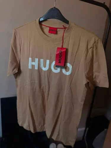 Camiseta Hugo Boss original