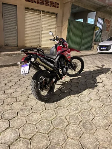 Xt 660
