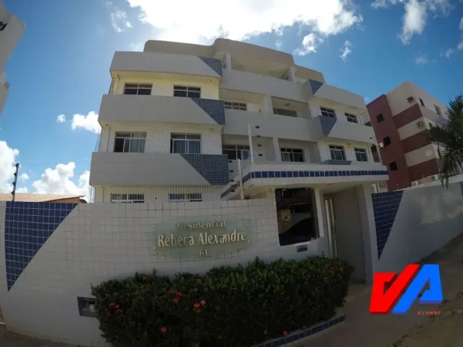 Imóvel para aluguel possui 80 metros quadrados com 3 quartos em Aeroclube - João Pessoa -