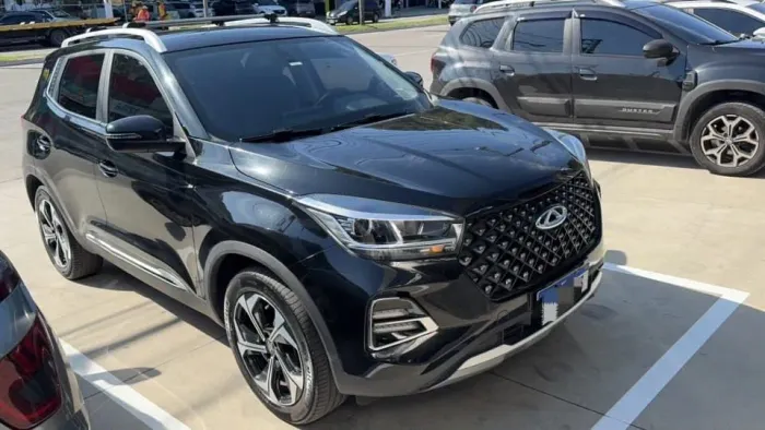 Chery Tiggo 7 Pro 1.6 Turbo 16V Aut. 2023