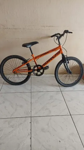 Bicicleta infantil - Horus Laranja