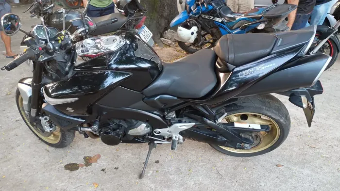 E Suzuki B king 1 300 ano 2012  Toda original