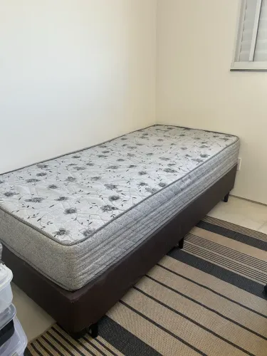 Cama de solteiro