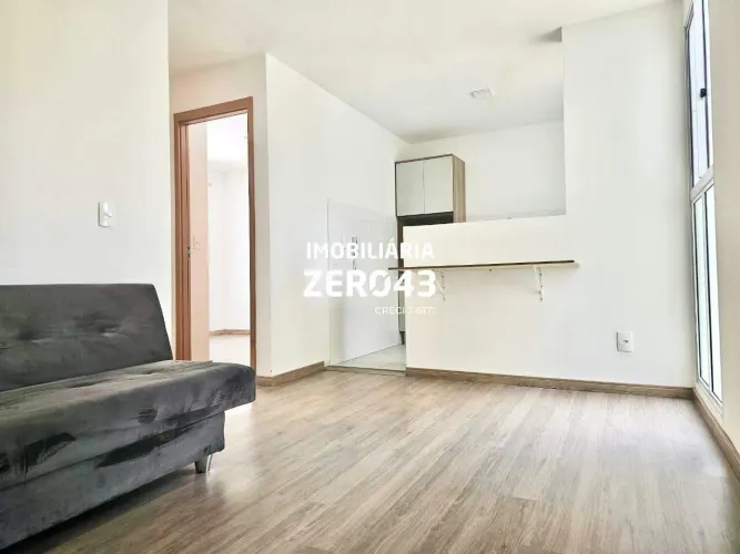 Parque Linea | Apartamento | Jardim Ana Eliza | para aluguel | 2 quartos | 1 vaga | Cambé