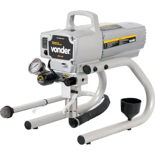 Airless Vonder