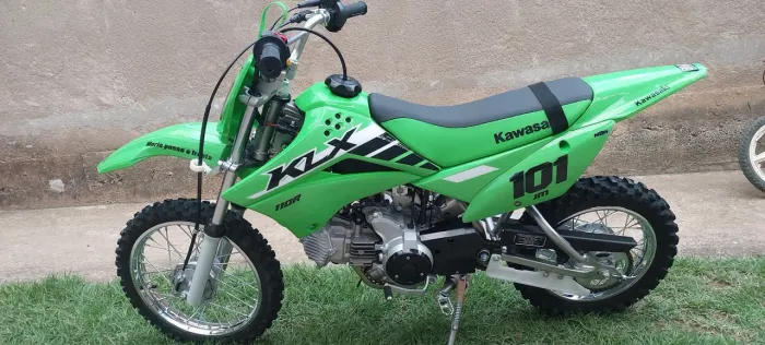 Klx 110r 2025