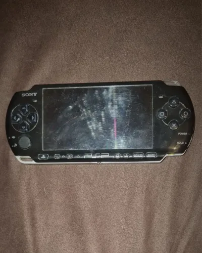 PSP Desbloqueado - Troco em PS3 ou Xbox 360