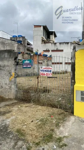 terreno de 250 metros