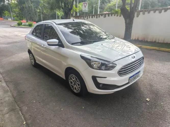 Ford KA+ Sedan 1.0 Tivct Flex 4P 2020