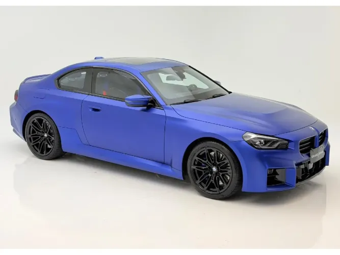 BMW M2 Coupe 3.0 Turbo 24V 370cv 2026