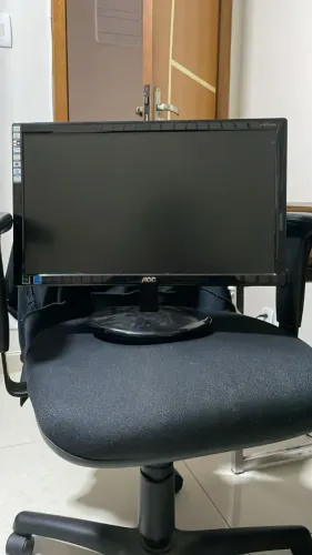 Monitor AOC LED 18,5" e943Fwsk - Funcionando Perfeitamente