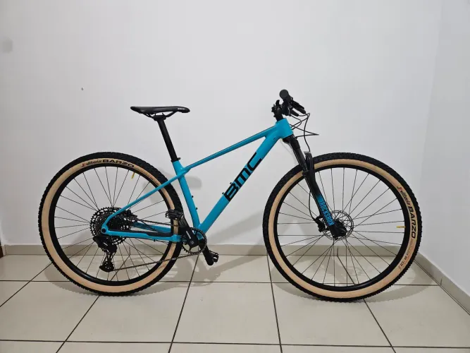 BICICLETA MTB 29 BMC TWOSTROKE AL TWO - SEMI ZERO