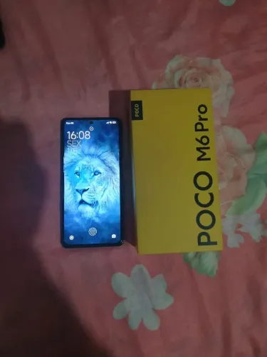 Poco m6 pro